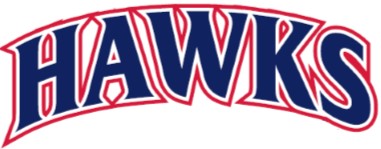 hawks only logo