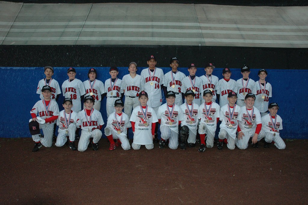 10U &amp; 12U Champs - 2009